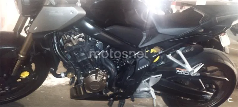 Honda CB650R 6000 € 2021 Illes Balears - 2