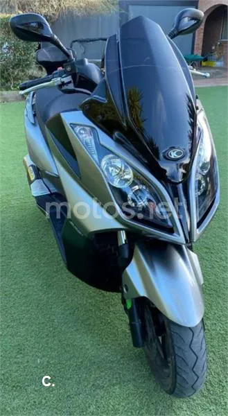 Kymco Super Dink 300 2150 € 2010 Barcelona - 1