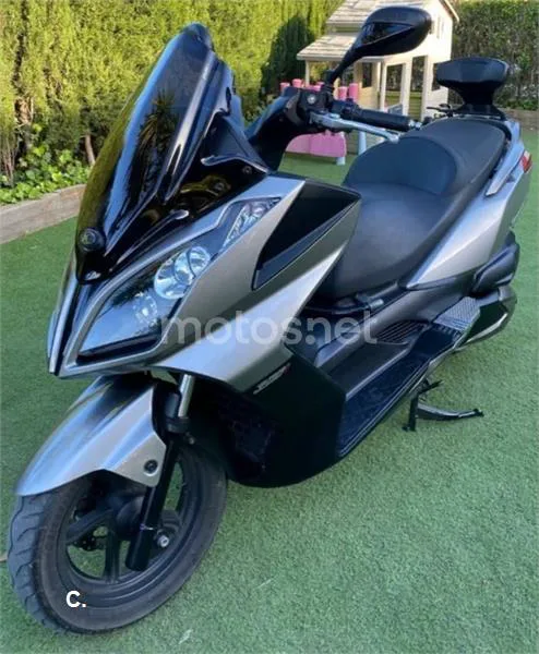 Kymco Super Dink 300 2150 € 2010 Barcelona - 2