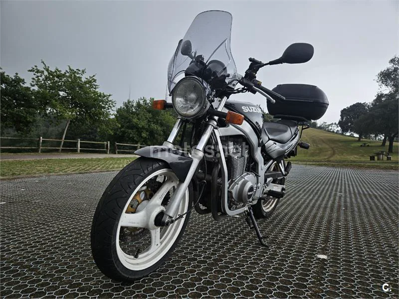 Suzuki GS500E 1600 € 2000 Asturias - 1