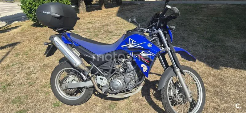 Yamaha XT660R 3800 € 2006 A Coruña - 1