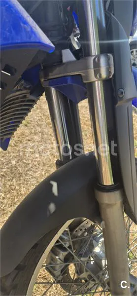 Yamaha XT660R - Vista 4