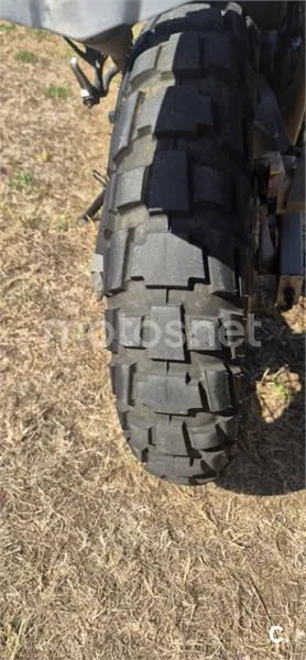 Yamaha XT660R - Vista 5