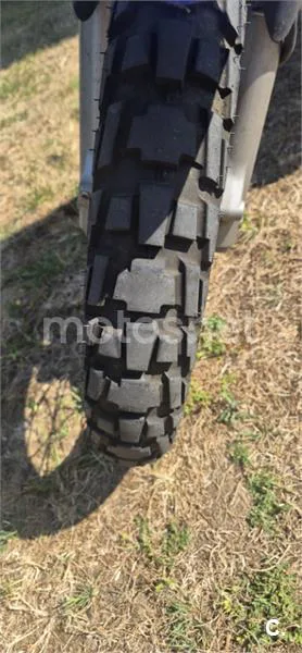 Yamaha XT660R - Vista 6