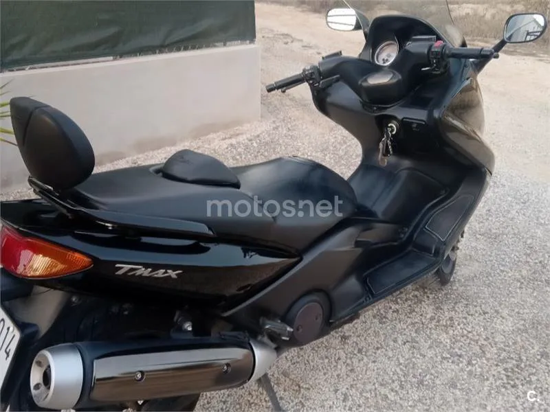Yamaha TMAX 500 3700 € 2007 Alicante - 2