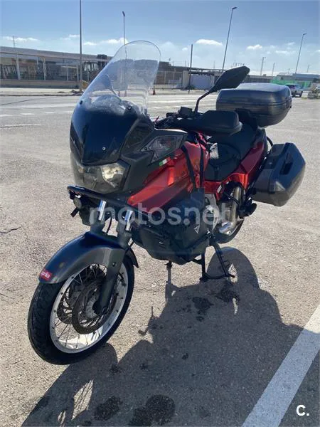 Aprilia ETV 1000 Caponord 3000 € 2001 Almería - 1