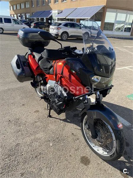 Aprilia ETV 1000 Caponord 3000 € 2001 Almería - 2
