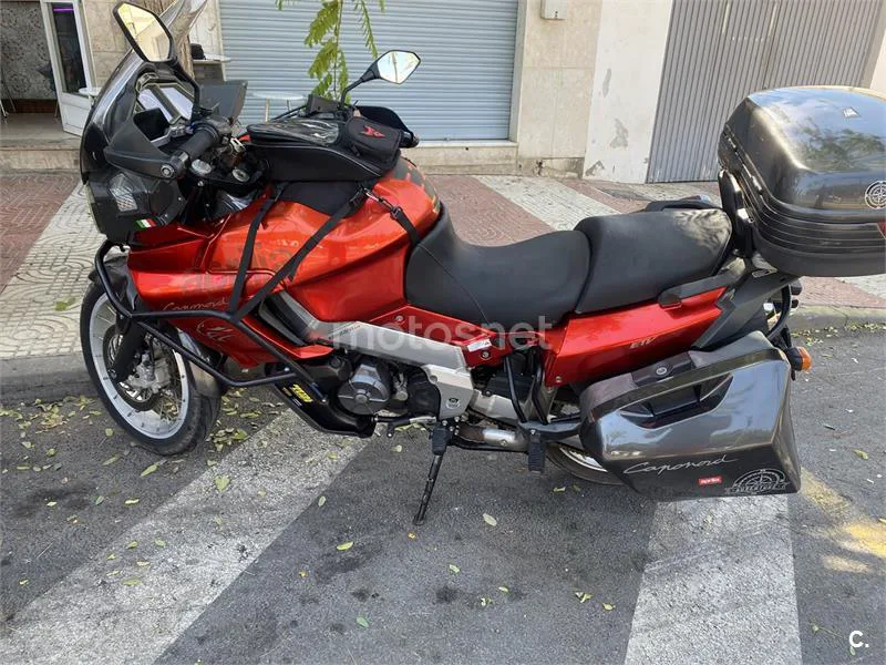 Aprilia ETV 1000 Caponord - Vista 5