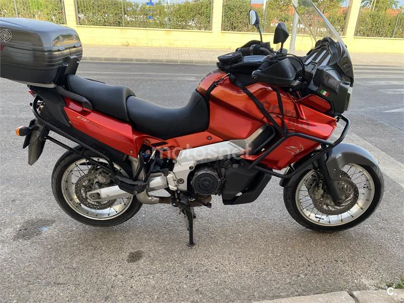 Aprilia ETV 1000 Caponord - Vista 6