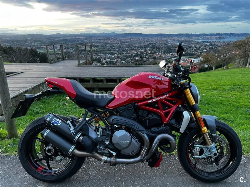 Ducati Monster 1200 S 12.500 € 2018 Asturias - 1