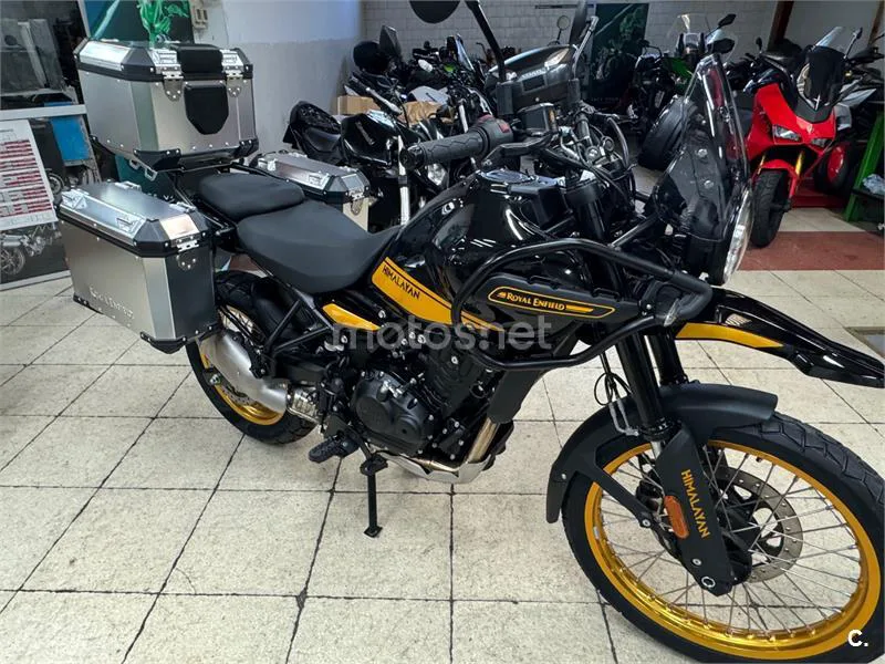 Royal Enfield Himalayan 450 3500 € 2025 Cantabria - 1