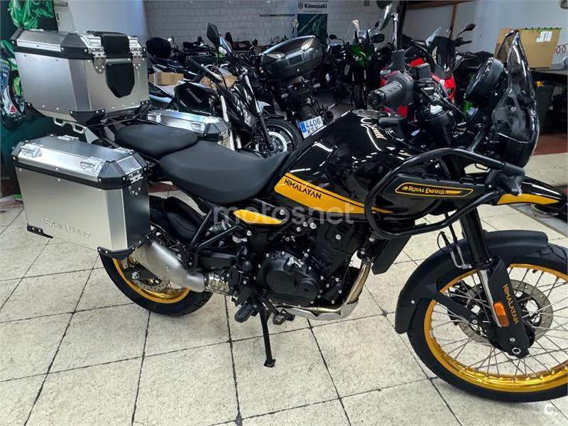 Royal Enfield Himalayan 450 3500 € 2025 Cantabria - 2