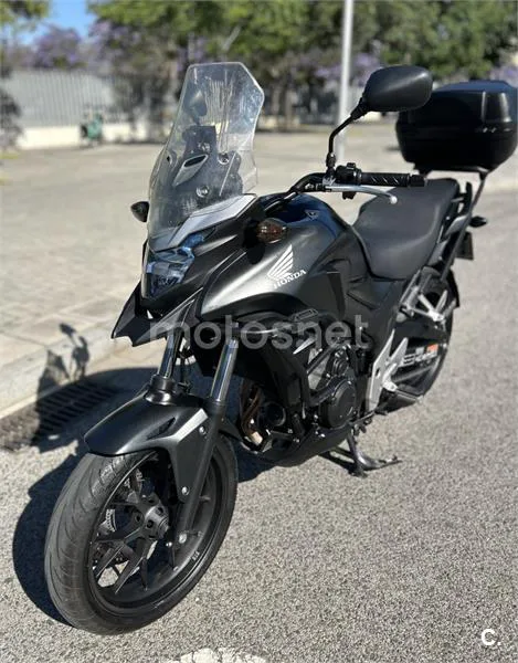 Honda CB500X 3000 € 2016 Sevilla - 1