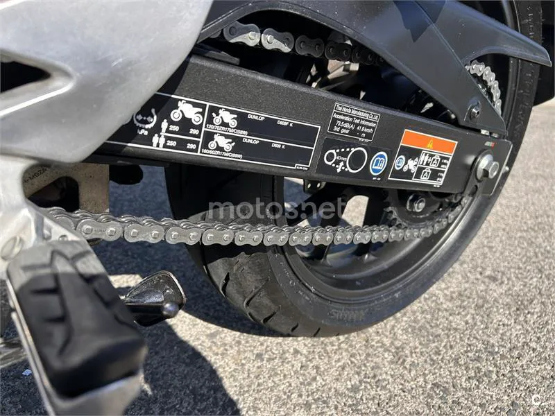 Honda CB500X 3000 € 2016 Sevilla - 2