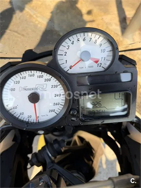 BMW K 1200 R - Vista 3