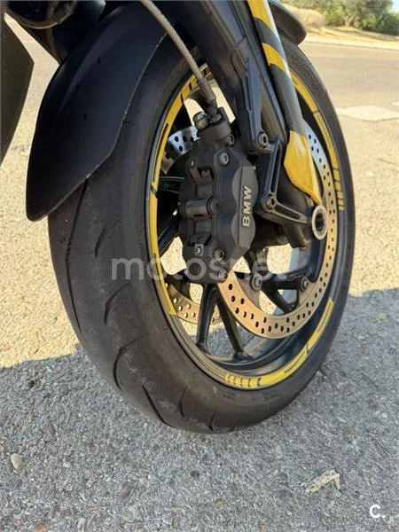 BMW K 1200 R - Vista 4
