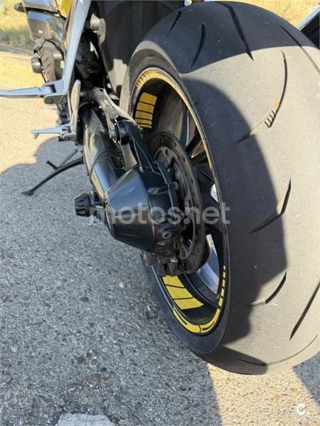 BMW K 1200 R - Vista 5