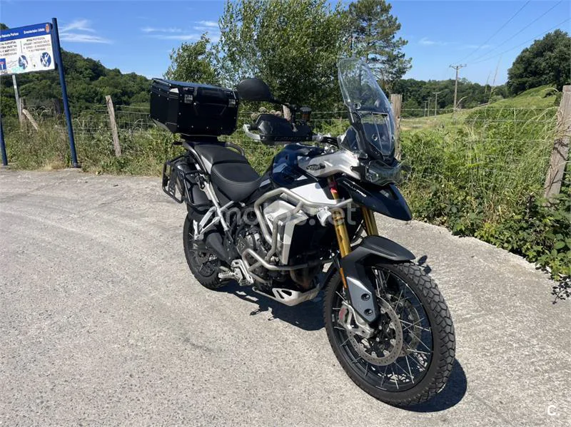 Triumph Tiger 900 10.750 € 2021 Gipuzkoa - 1