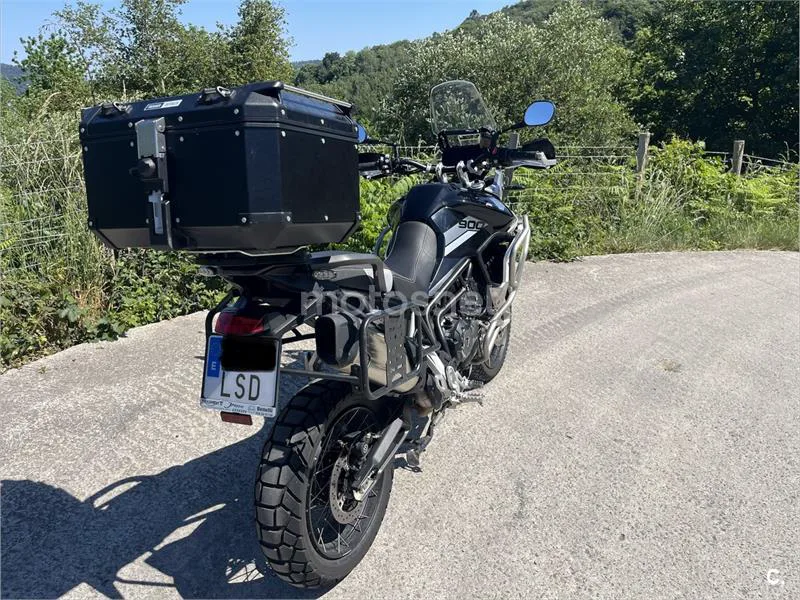 Triumph Tiger 900 - Vista 6