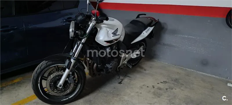 Honda CBF600N 1600 € 2007 Valencia - 2