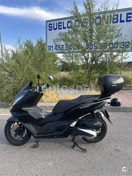 Honda PCX125 2600 € 2023 Madrid - 2