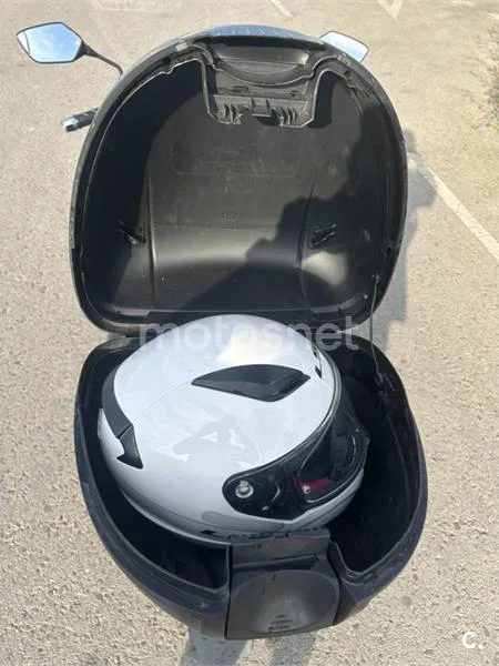 Honda PCX125 - Vista 7