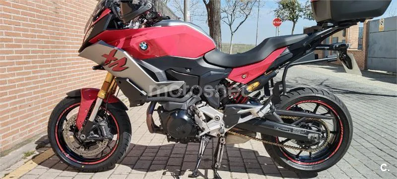 BMW F 900 XR 7800 € 2021 Madrid - 1