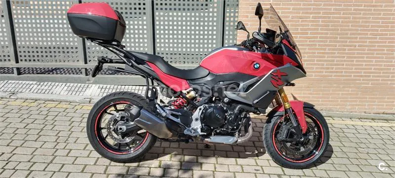 BMW F 900 XR 7800 € 2021 Madrid - 2