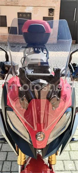 BMW F 900 XR - Vista 3