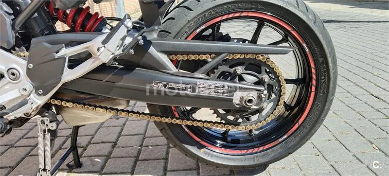 BMW F 900 XR - Vista 4