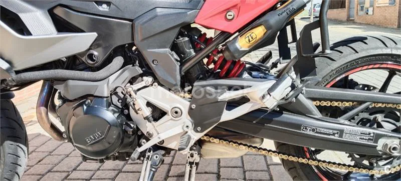 BMW F 900 XR - Vista 5