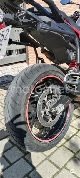 BMW F 900 XR - Vista 8