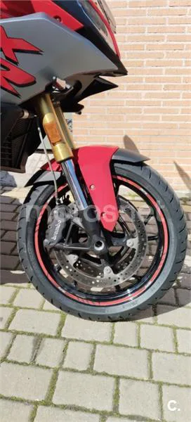 BMW F 900 XR - Vista 9