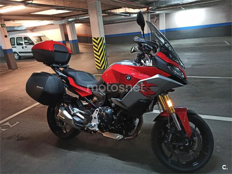 BMW F 900 XR - Vista 10