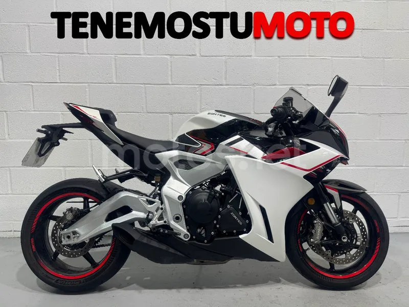 Zontes 703 RR 6500 € 2025 Zaragoza - 1