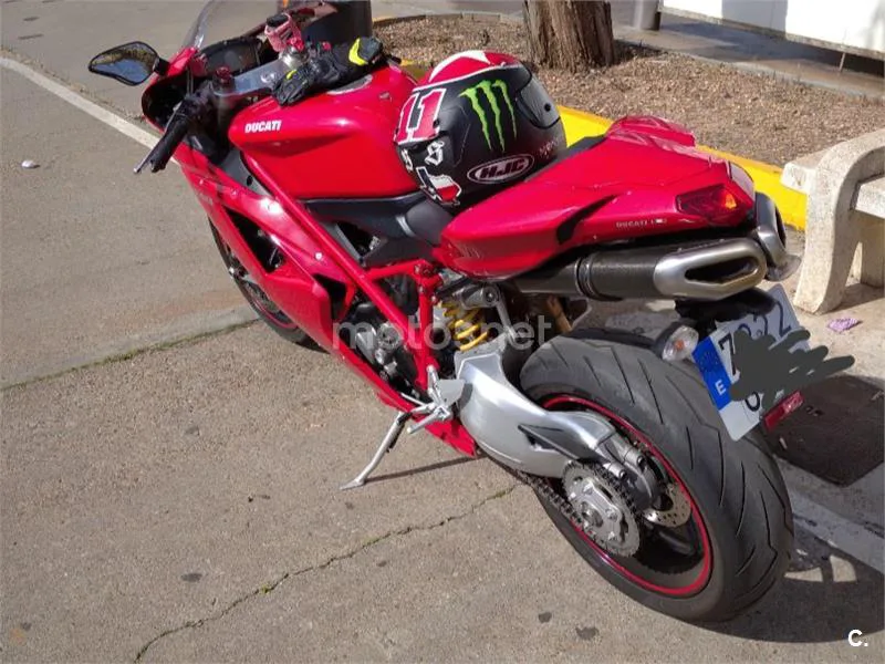 Ducati 848 EVO 6000 € 2011 Badajoz - 1