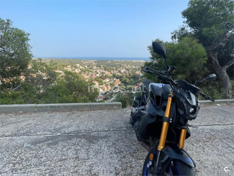 Yamaha MT-09 10.500 € 2023 Barcelona - 1