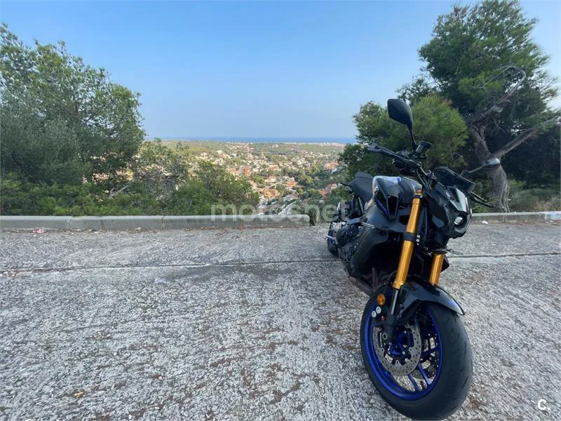 Yamaha MT-09 10.500 € 2023 Barcelona - 2