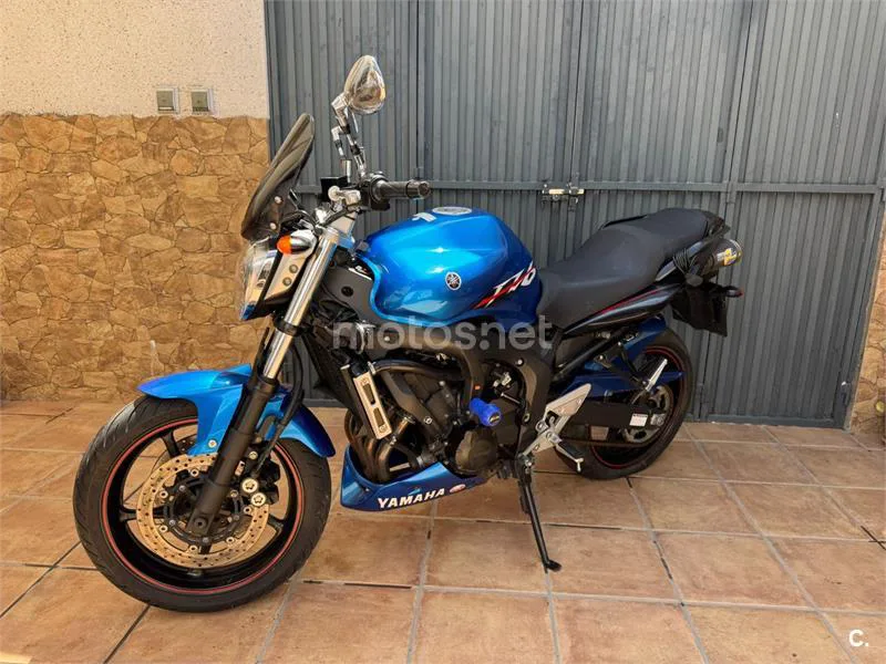 Yamaha FZ6 3500 € 2007 Cáceres - 1