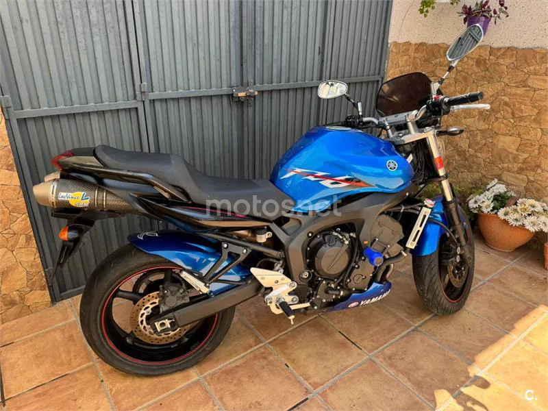 Yamaha FZ6 3500 € 2007 Cáceres - 2