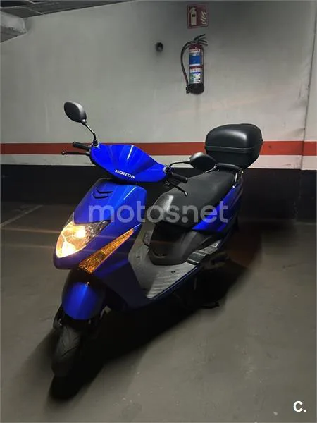 Honda Lead 100 500 € 2007 Bizkaia - 1