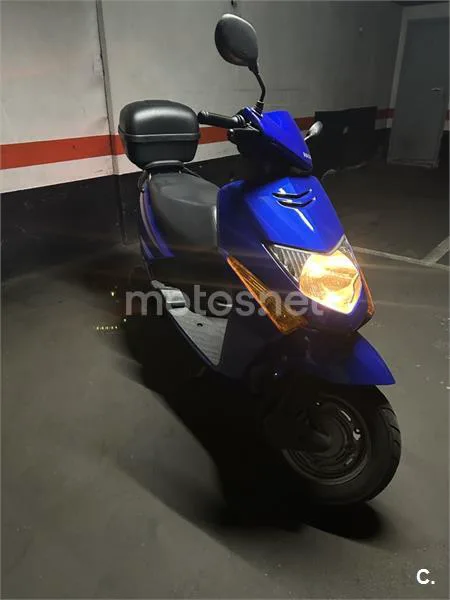 Honda Lead 100 500 € 2007 Bizkaia - 2