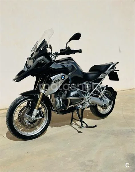 BMW R 1200 GS - Vista 3