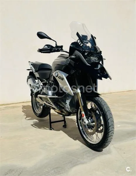 BMW R 1200 GS - Vista 4
