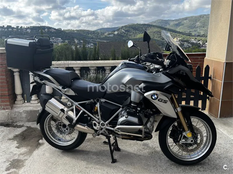 BMW R 1200 GS - Vista 5