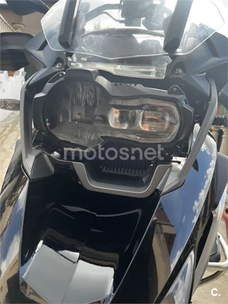 BMW R 1200 GS - Vista 6