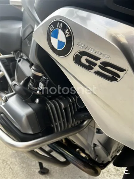 BMW R 1200 GS - Vista 7