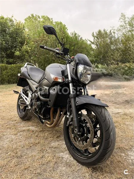 Suzuki GSR600 3200 € 2008 Albacete - 1