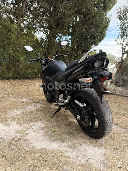 Suzuki GSR600 3200 € 2008 Albacete - 2