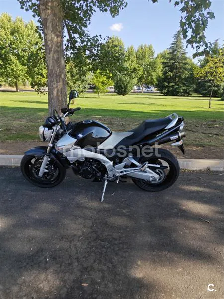 Suzuki GSR600 3200 € 2007 Cáceres - 1